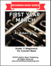 First Year March